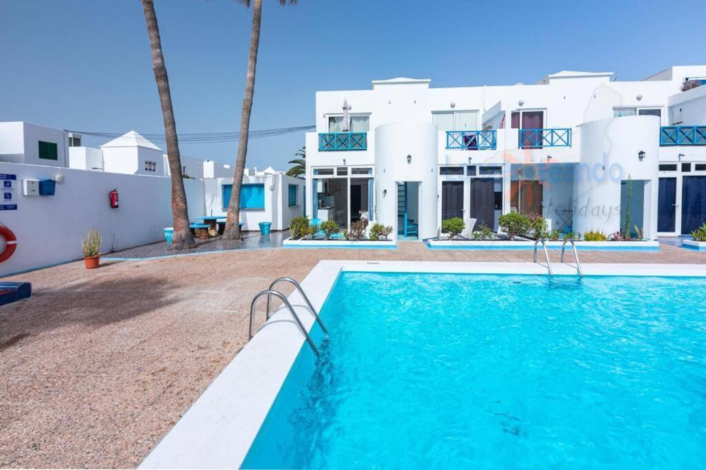 פוארטו דל כרמן Vivienda Vacacional Sueno Del Mar מראה חיצוני תמונה