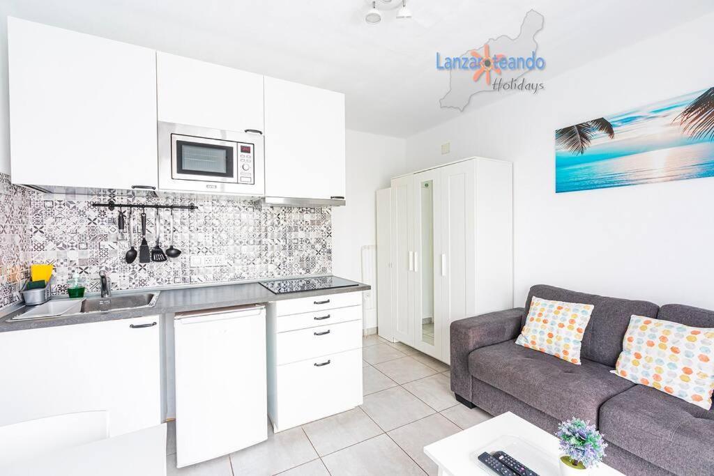פוארטו דל כרמן Vivienda Vacacional Sueno Del Mar מראה חיצוני תמונה