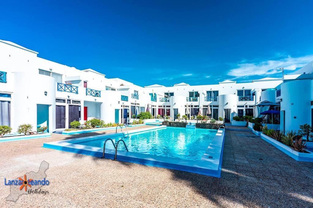 פוארטו דל כרמן Vivienda Vacacional Sueno Del Mar מראה חיצוני תמונה